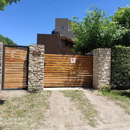 מר דל פלאטה Cabanas Mechi מראה חיצוני תמונה