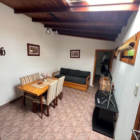 מר דל פלאטה Cabanas Mechi מראה חיצוני תמונה