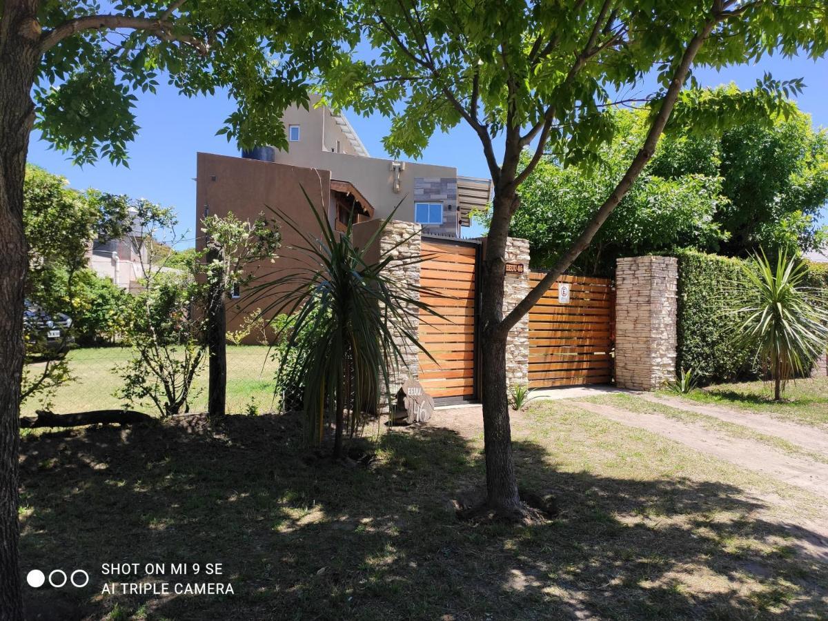 מר דל פלאטה Cabanas Mechi מראה חיצוני תמונה