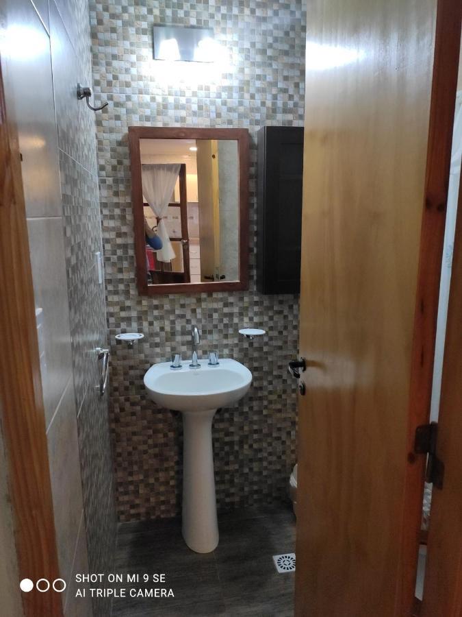 מר דל פלאטה Cabanas Mechi מראה חיצוני תמונה