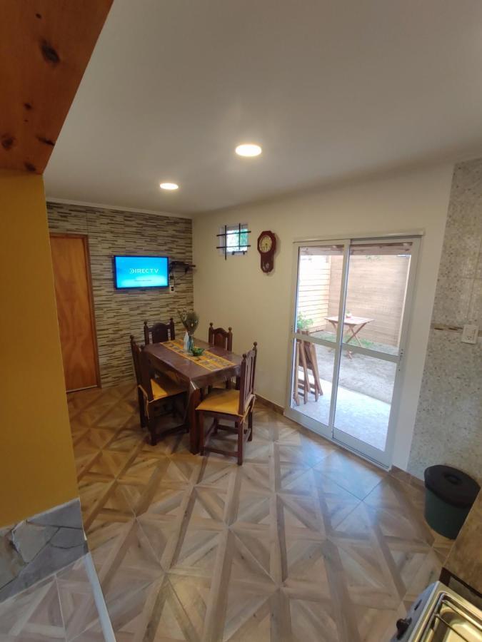 מר דל פלאטה Cabanas Mechi מראה חיצוני תמונה