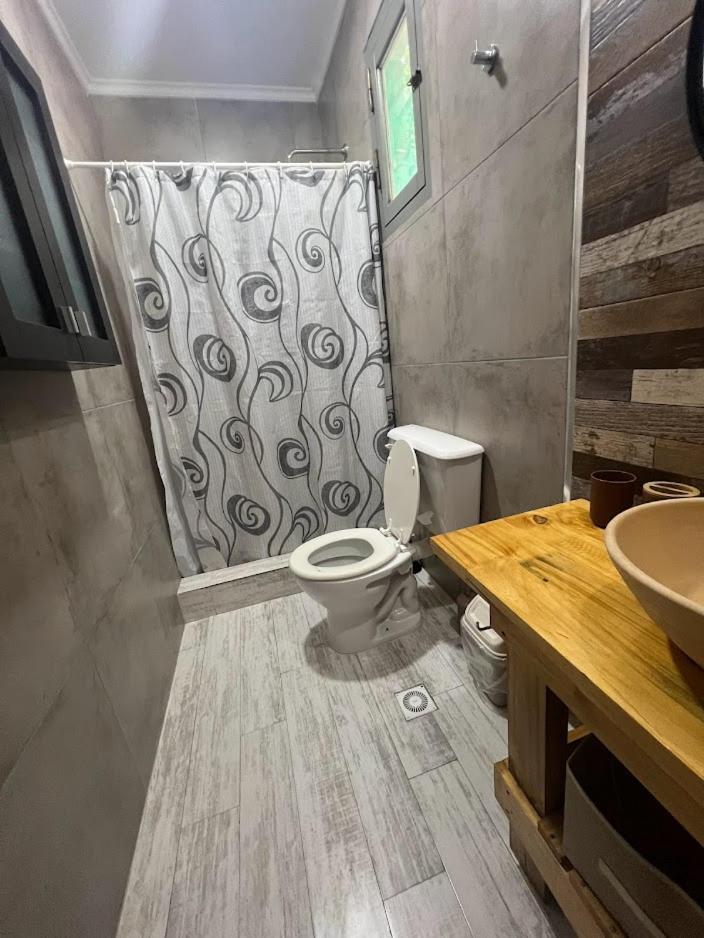 מר דל פלאטה Cabanas Mechi מראה חיצוני תמונה