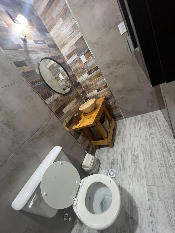 מר דל פלאטה Cabanas Mechi מראה חיצוני תמונה