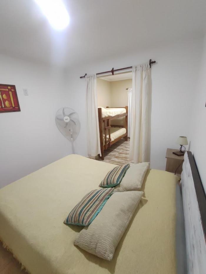 מר דל פלאטה Cabanas Mechi מראה חיצוני תמונה