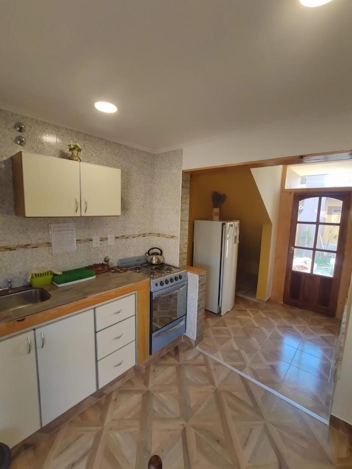 מר דל פלאטה Cabanas Mechi מראה חיצוני תמונה