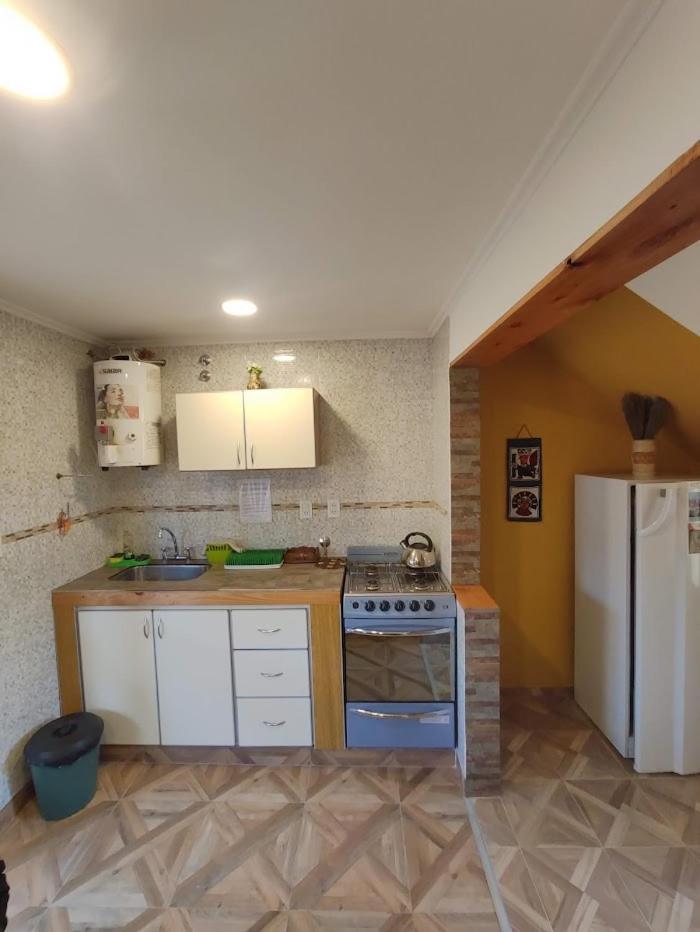 מר דל פלאטה Cabanas Mechi מראה חיצוני תמונה