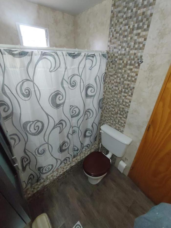 מר דל פלאטה Cabanas Mechi מראה חיצוני תמונה