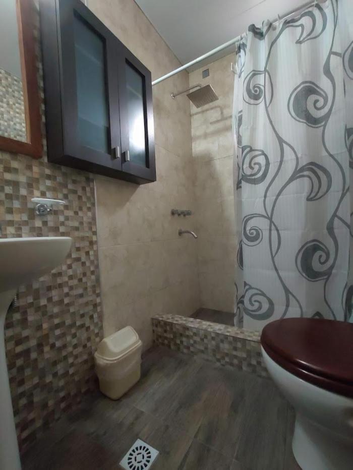 מר דל פלאטה Cabanas Mechi מראה חיצוני תמונה