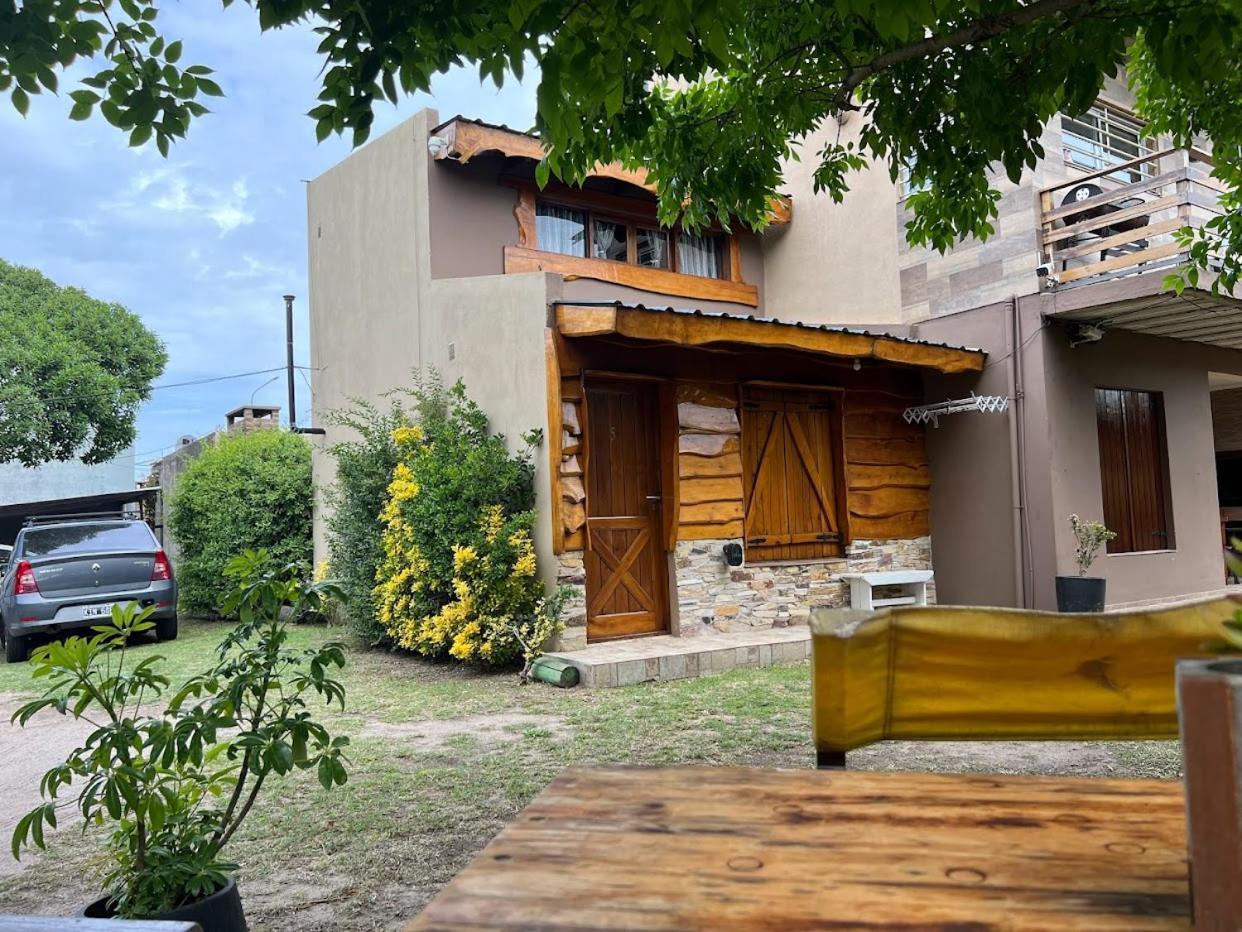 מר דל פלאטה Cabanas Mechi מראה חיצוני תמונה