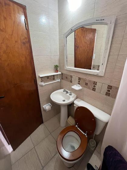 מר דל פלאטה Cabanas Mechi מראה חיצוני תמונה