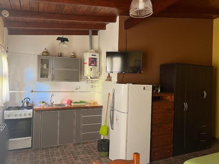 מר דל פלאטה Cabanas Mechi מראה חיצוני תמונה