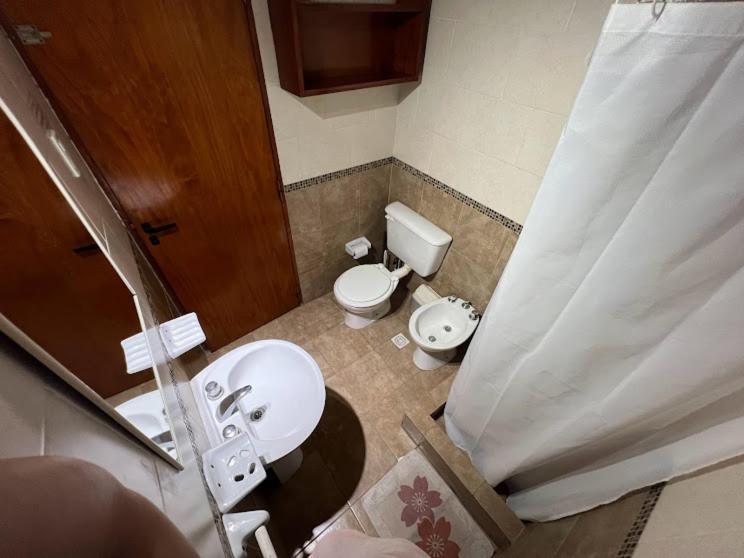 מר דל פלאטה Cabanas Mechi מראה חיצוני תמונה