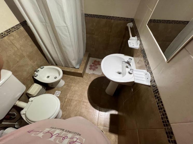 מר דל פלאטה Cabanas Mechi מראה חיצוני תמונה