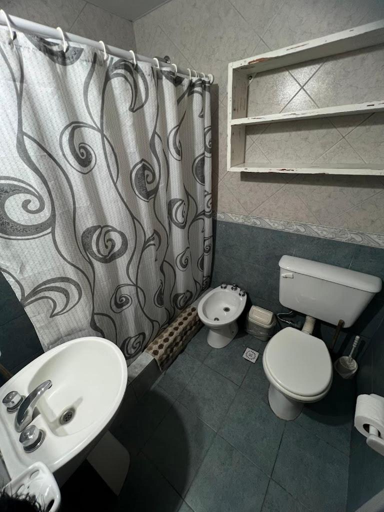מר דל פלאטה Cabanas Mechi מראה חיצוני תמונה