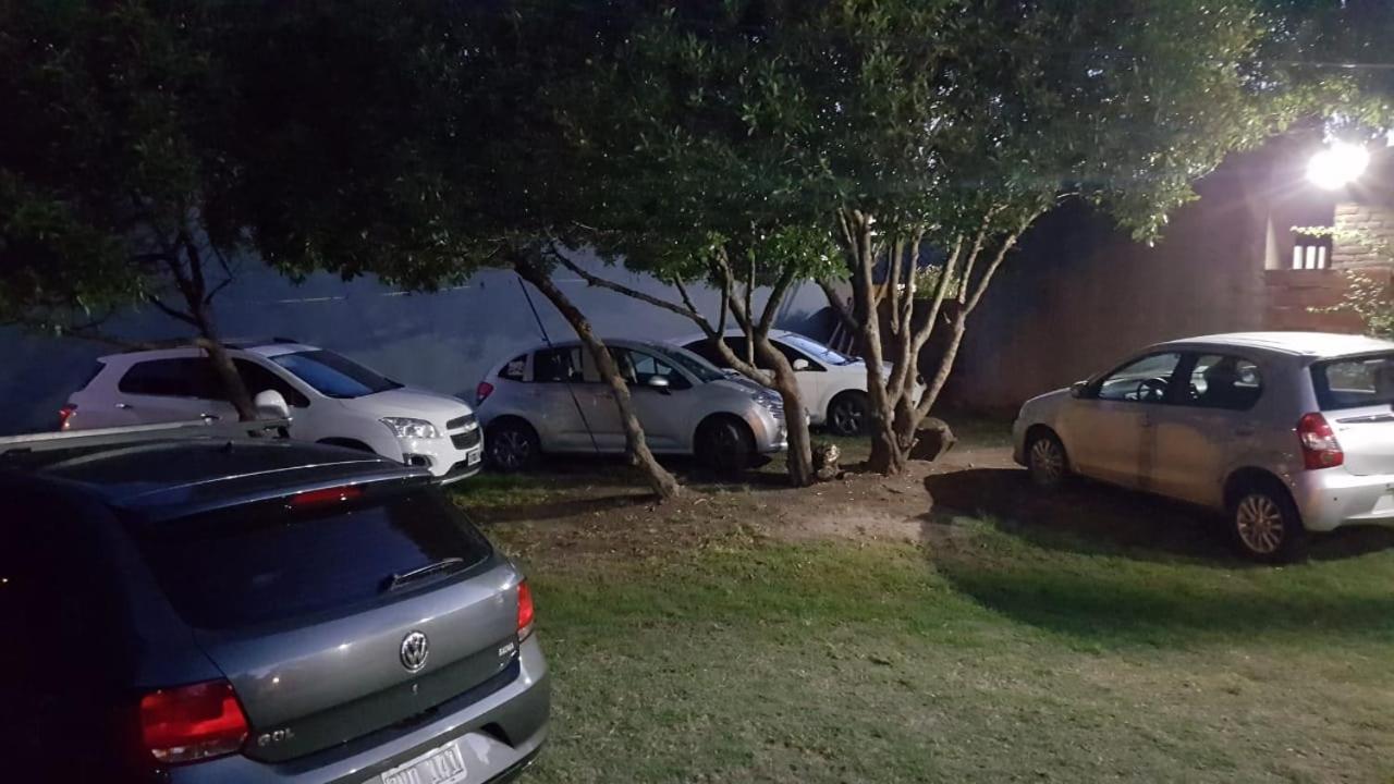 מר דל פלאטה Cabanas Mechi מראה חיצוני תמונה